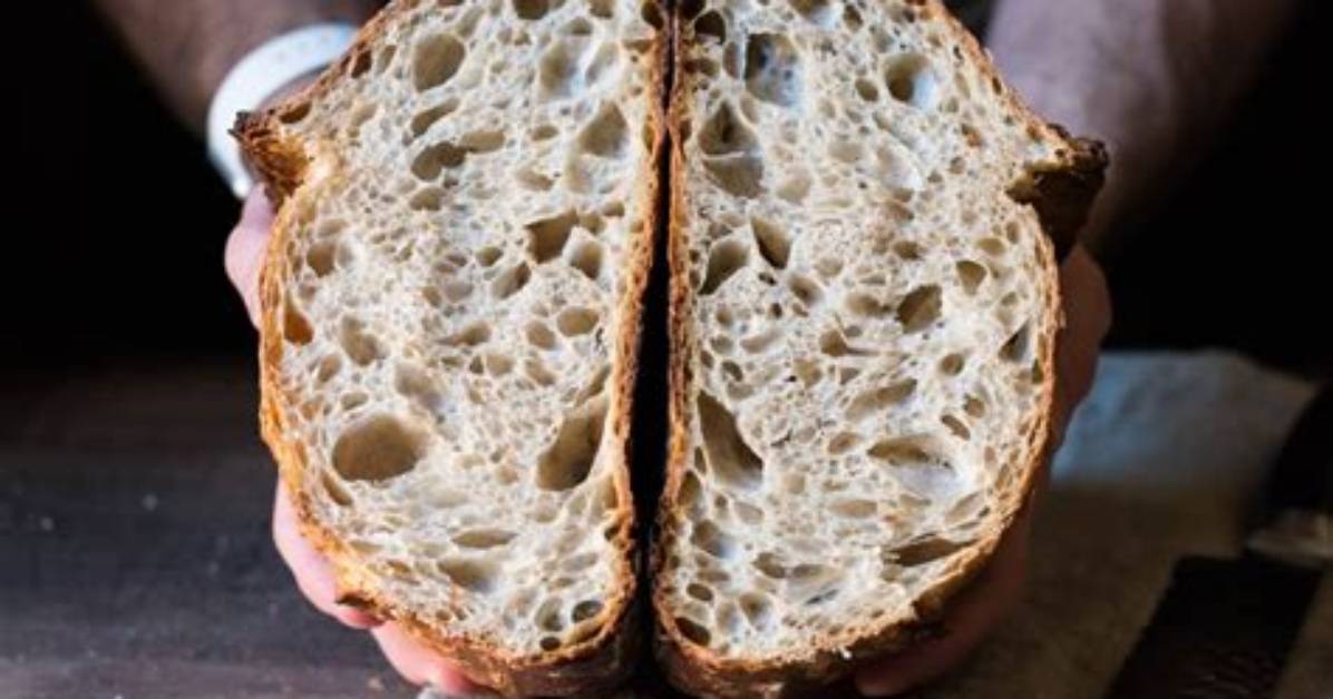 The Crumb Test: Inside the Perfect Bakery-Style Vanilla Cake from Scratch