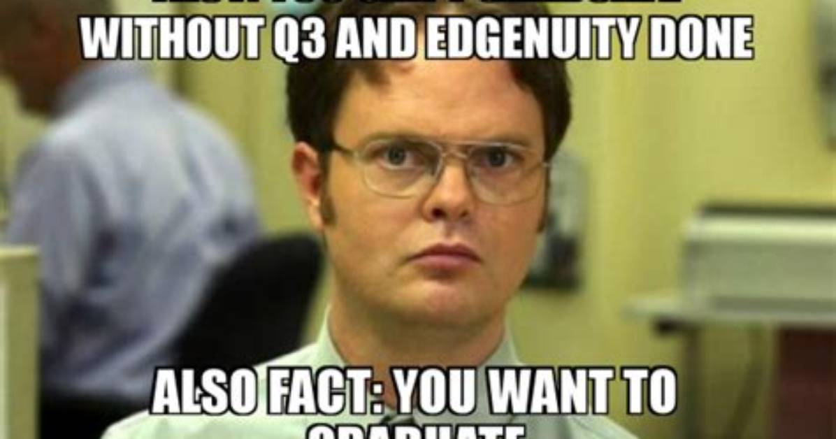The Evolution of Edgenuity Memes: How Course Recovery Became an Online Spectacle