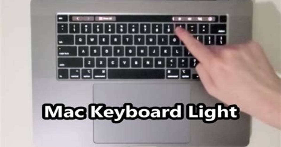The Evolution of Macbook Keyboard Lighting: How Apple Redefined Illuminated Typing