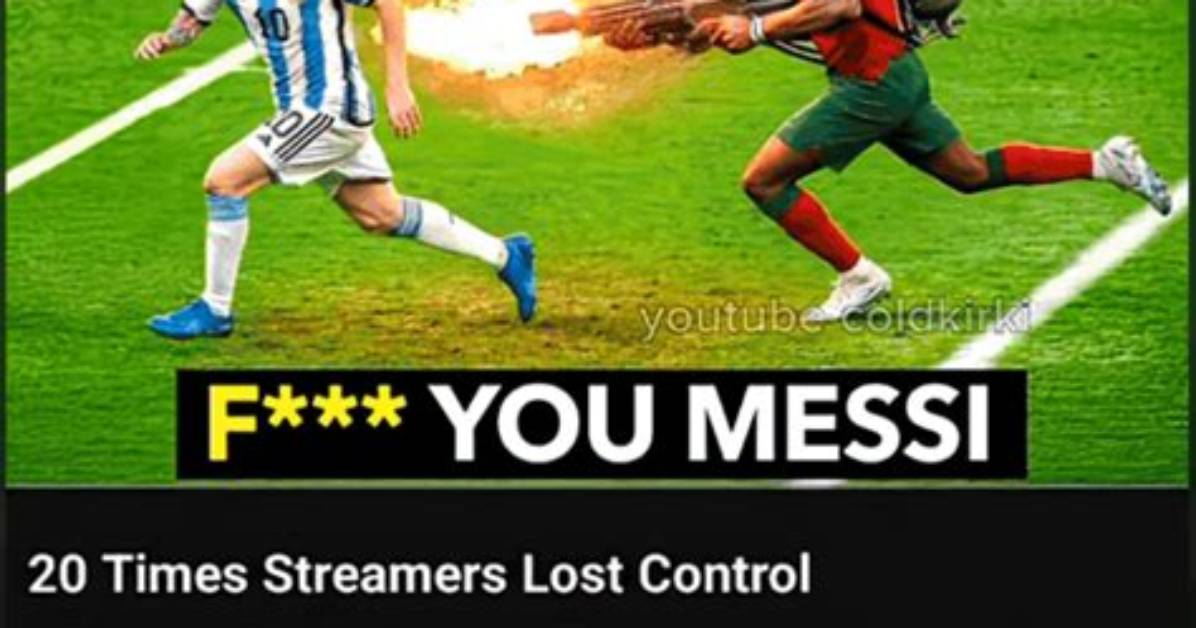 The 'F*** You Messi' Meme Explained: Meaning, Origins, and Top Reactions