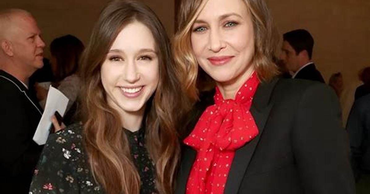 The Farmiga Sisters in Focus: Nadia Farmiga's Journey Alongside Vera and Taissa