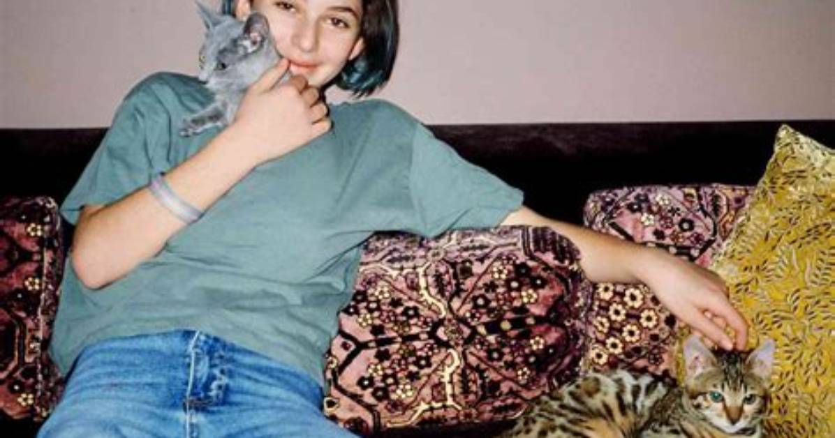 The Friends Next Generation: Cleo Buckman Schwimmer and the Kids of 90S Sitcom Royalty