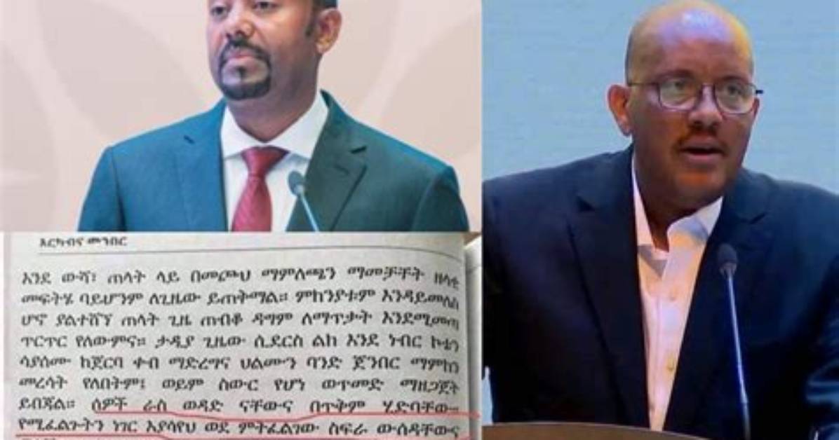 The 'Habesha Secret Video' Exposed: Truth Behind the Leaked Footage
