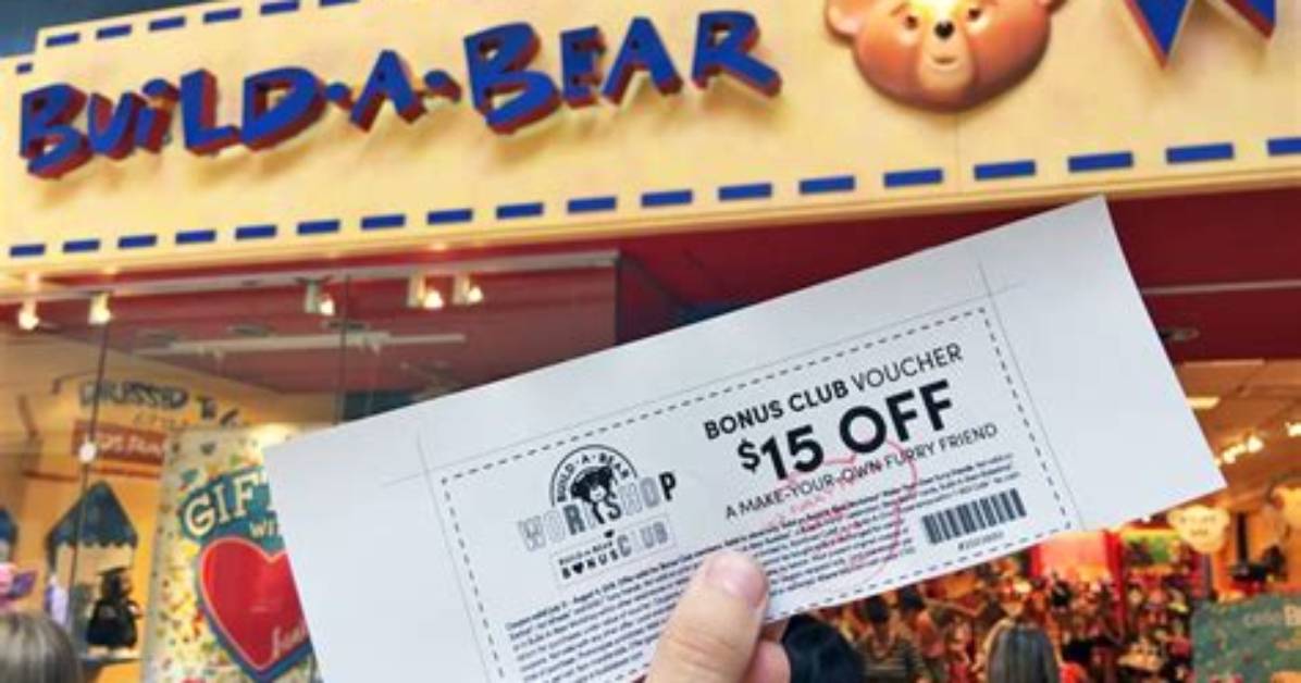 The Hidden Build-a-Bear Discount Hacks Retailers Don't Publicize