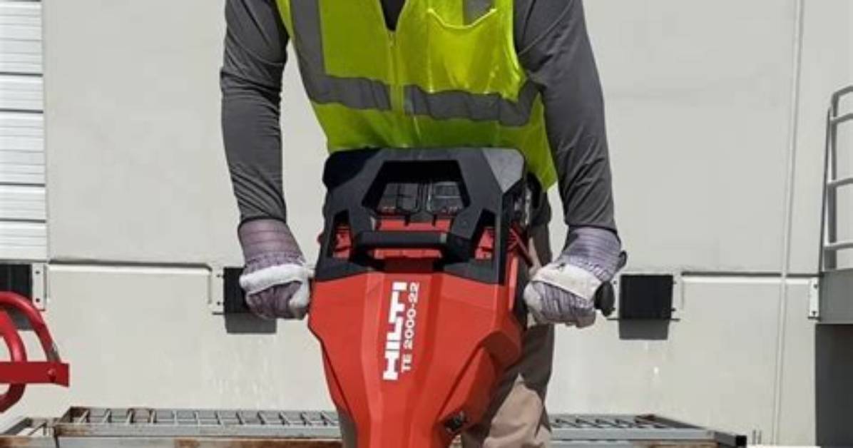 The Jackhammer Position Explained: Breaking Down the Form and Mechanics