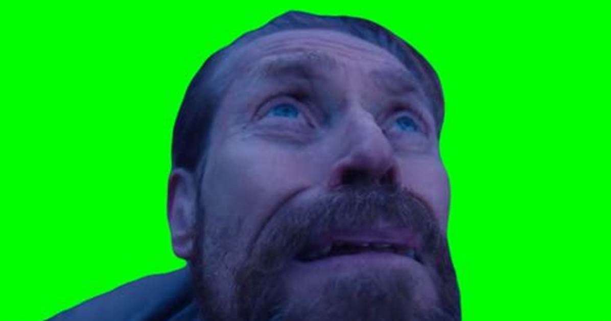 The 'Man Looking Up' Meme Explained: Vincent Van Gogh, Willem Dafoe, and the Frieren Phenomenon