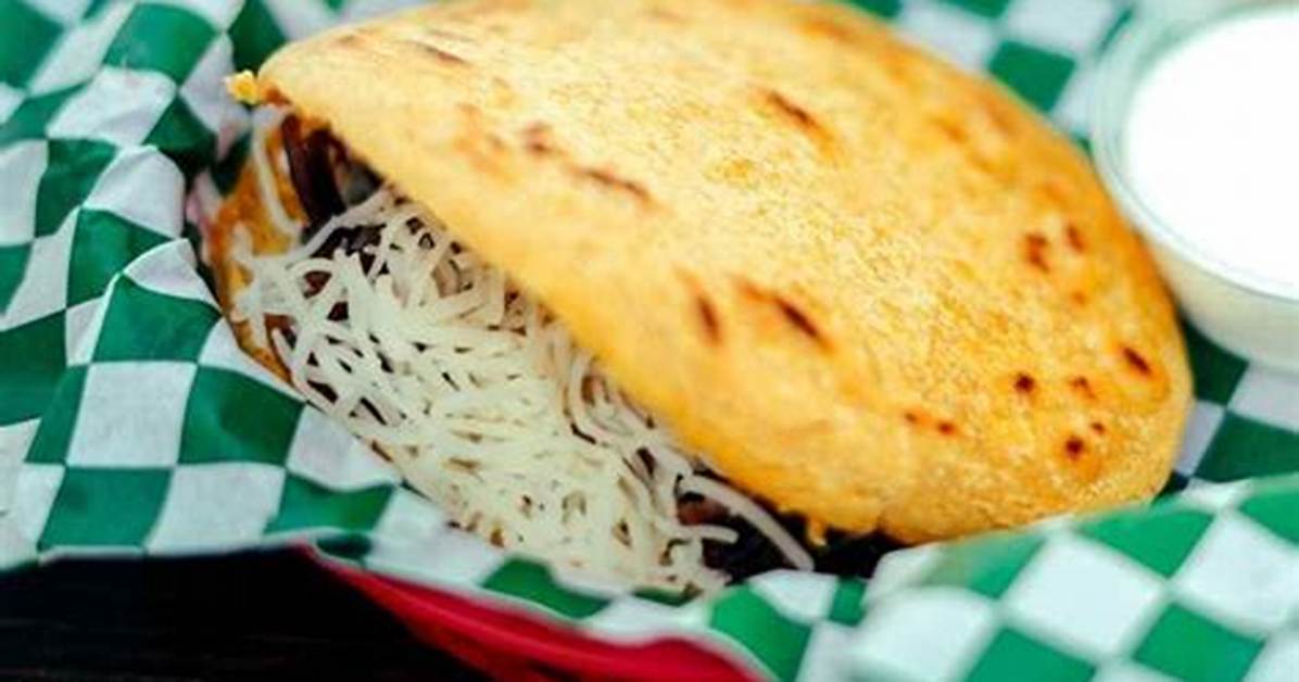 The Meaning of Gordita Explained: Culinary History, Misconceptions, and Slang