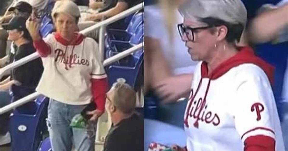 The Phillies Karen Controversy Explained: Video, False Accusations, and Job Fallout