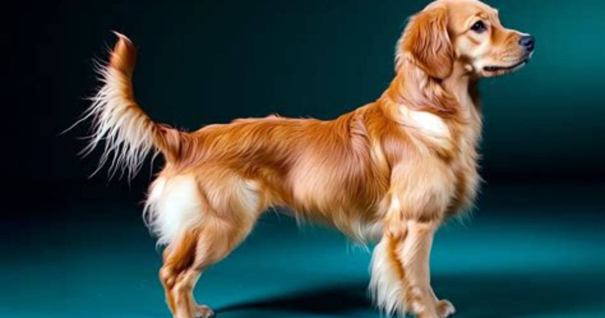 The 'Pocket Golden Retriever' Craze: the Truth Behind Long Hair English Cream Dachshunds