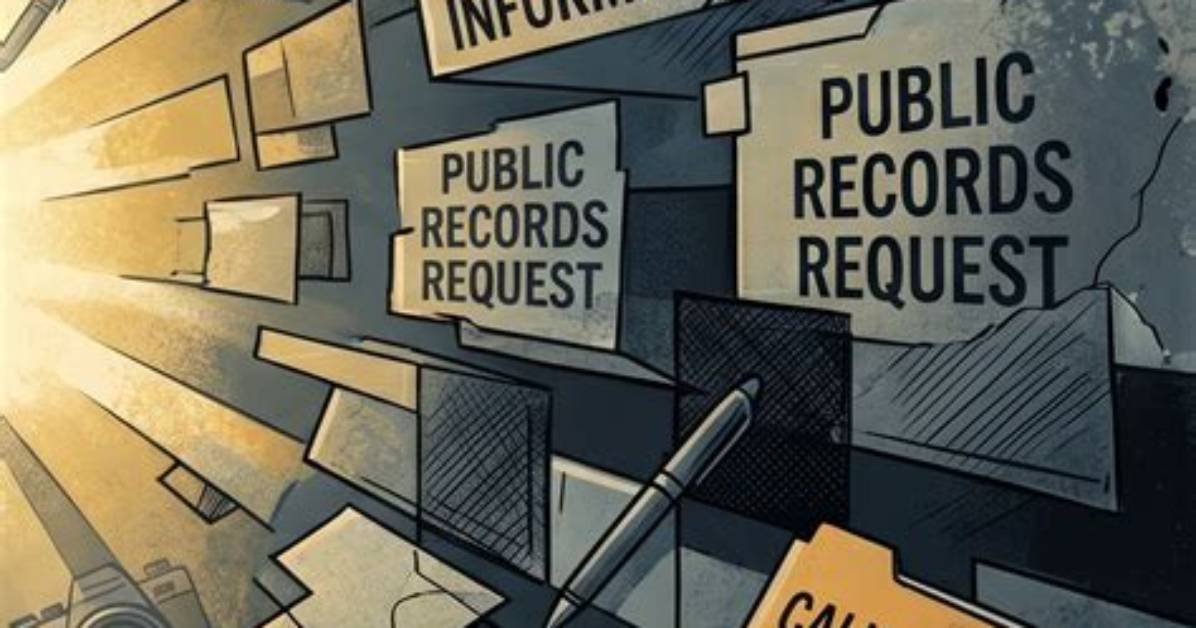 The Public Records Crisis: How 2026 Legal Battles Reshaped Government Transparency