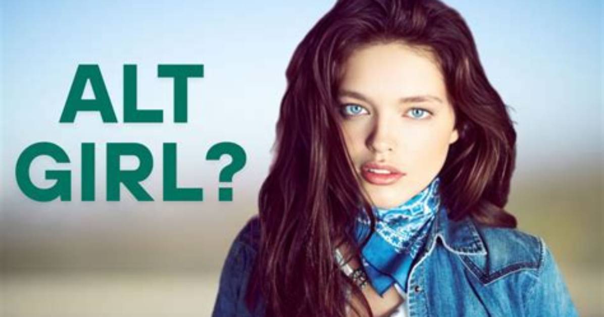 The Real Meaning of 'Alt Girl': Internet Slang, Music Roots, or Mindset?