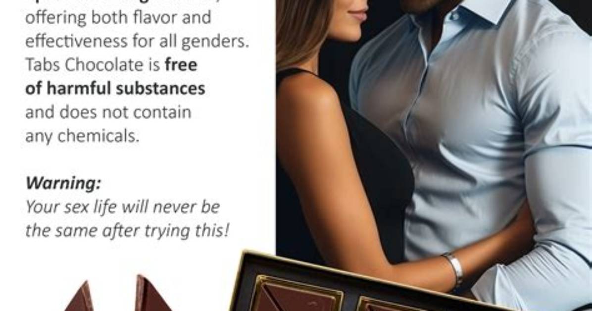 The Science Behind Tabs Chocolate: Fact-Checking the Aphrodisiac Promises