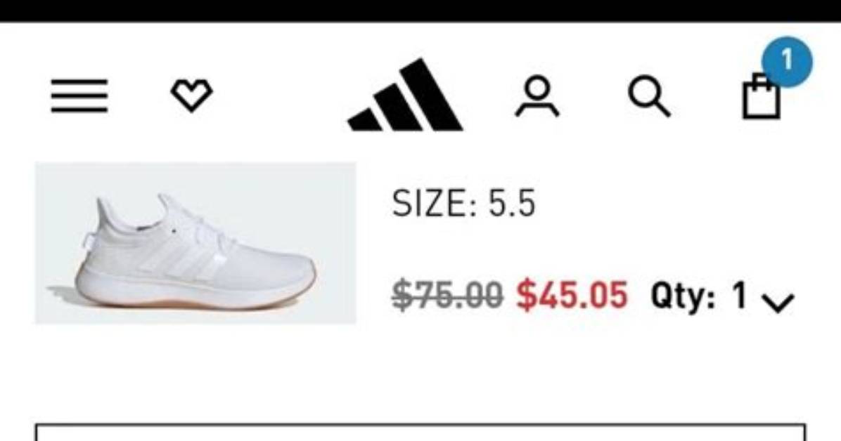 The Secret Adidas Promo Codes That Actually Work: How Shoppers Slash up to 30% Right Now