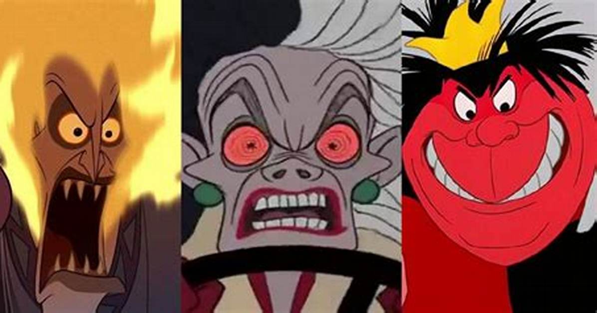 The Secret Face of Disney Villains: How Mary Wickes Brought Cruella De Vil to Life
