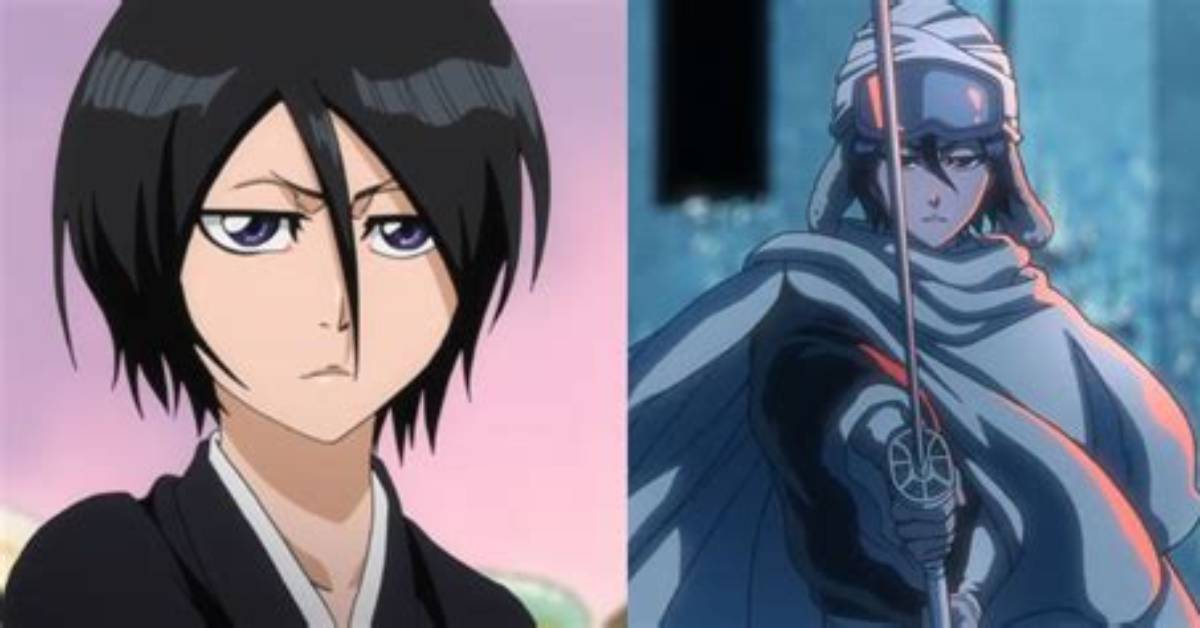 The Shocking Truth Behind Rukia’s Age: Why Bleach’s Heroine Is Far Older Than She Looks
