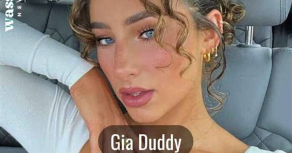 The Tiktok Clues Behind Gia Duddy's Relationship Status and Viral Posts