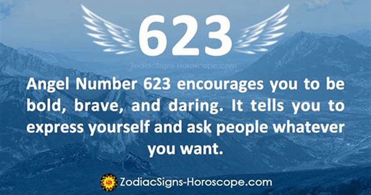 The True Meaning of 623 Angel Number: Spiritual Fact Vs. Internet Myth