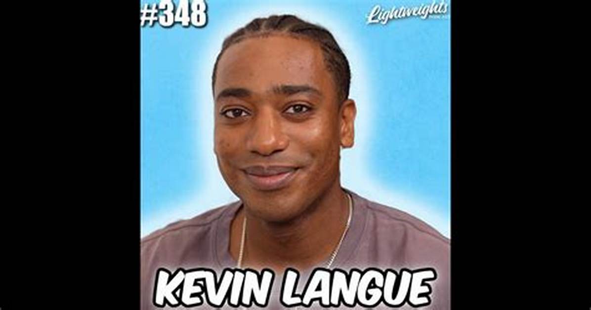 The Truth About Kevin Langue's Viral Twerking Video: Everything Fans Need to Know