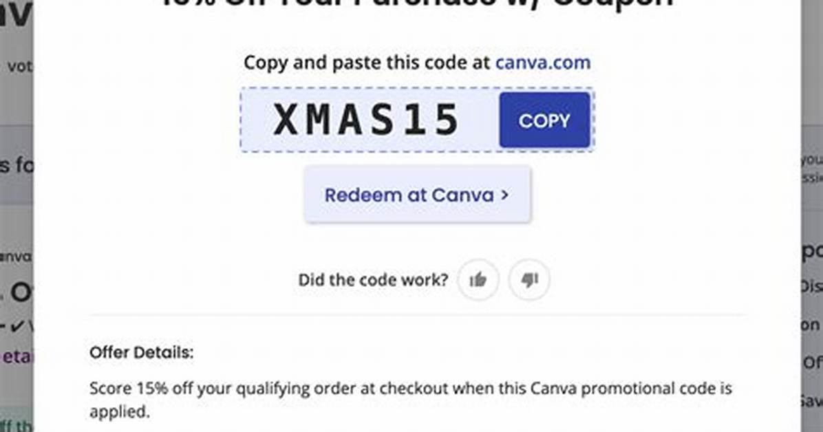 The Truth Behind Canva Discount Codes: What Works, What Fails, and Official Deals