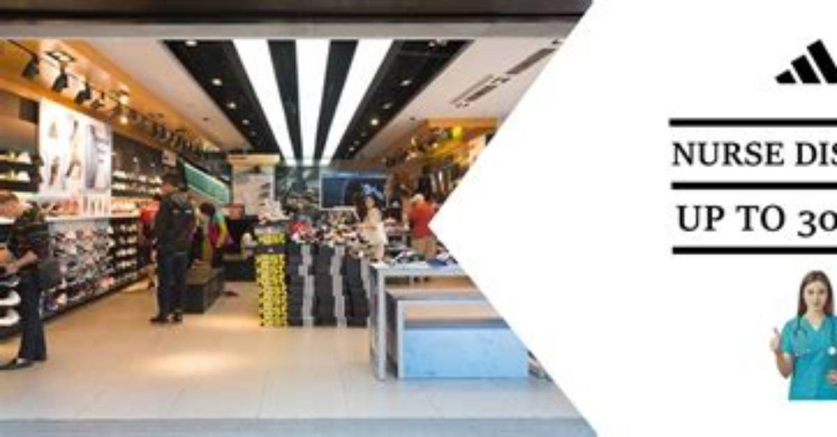 The Truth Behind the Adidas Nurse Discount: Verification Rules, Limits, and Exclusions