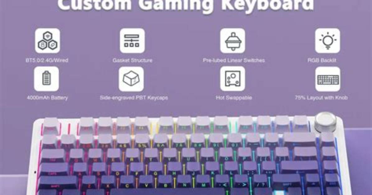 The Truth Behind the Aula F75 Wheel: Why Keyboard Geeks Can't Stop Talking About It