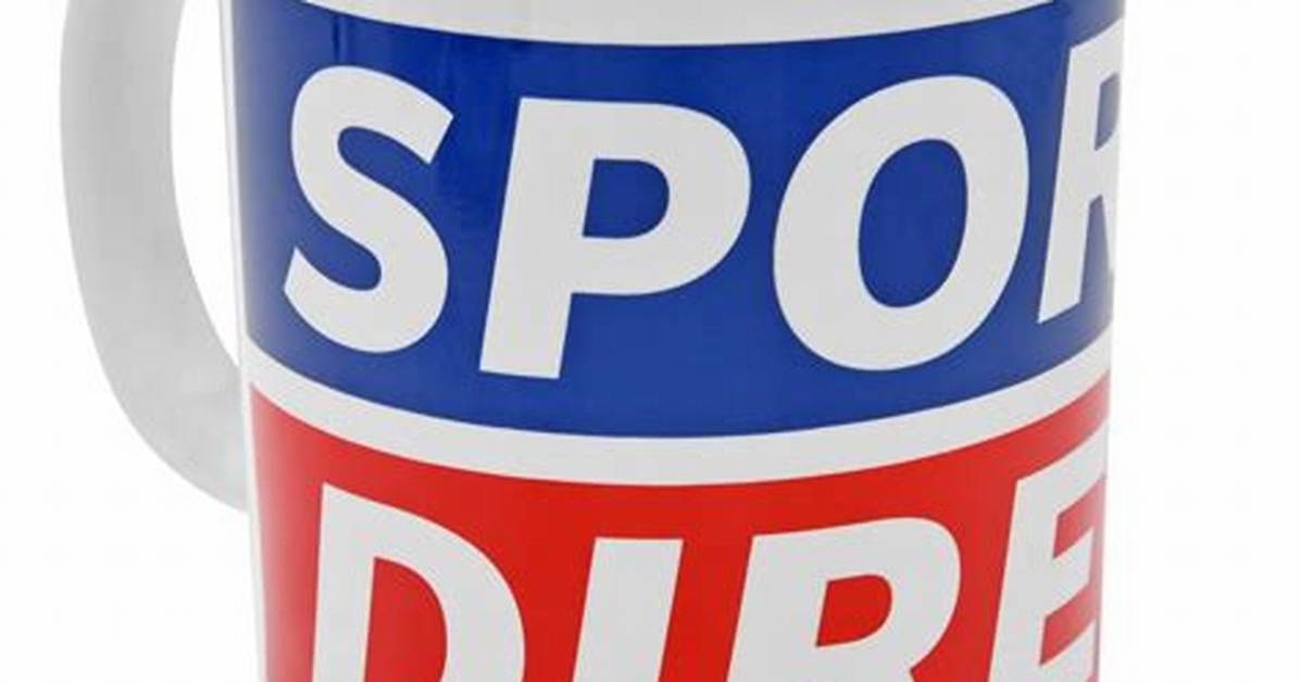 The Truth Behind the Sports Direct Mug: Dimensions, Milliliters, and Modern Lore