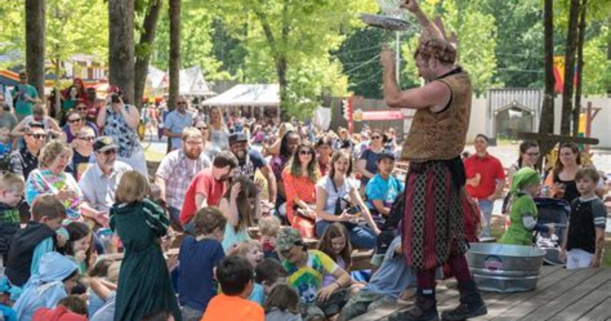 The Ultimate 2026 Georgia Renaissance Festival Survival Guide: Tickets, Costumes & Tips