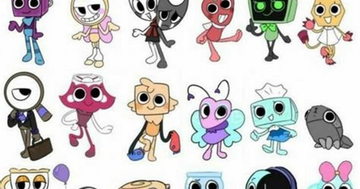 The Ultimate Dandy's World Character Compendium: Full Body Profiles, Stats, and Lore