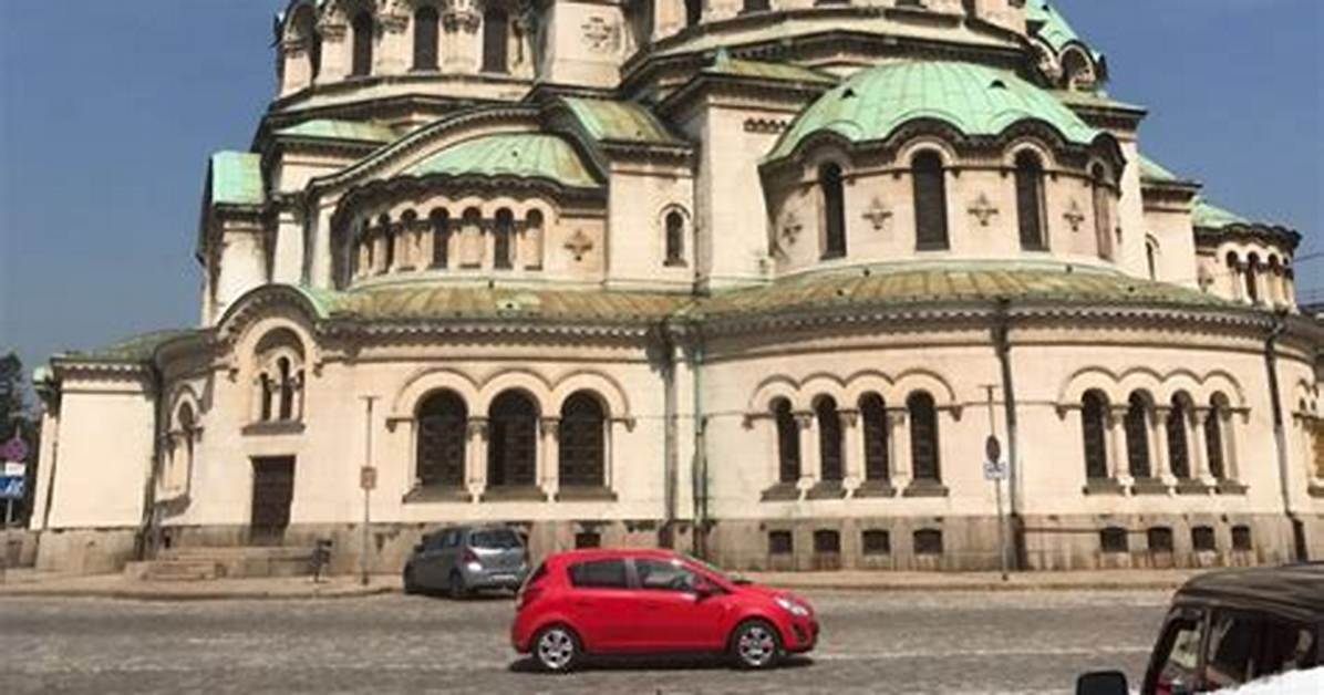 The Ultimate Guide to Exploring Sofia's Rain-Drenched Streets
