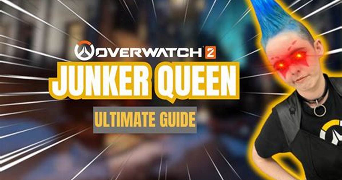 The Ultimate Lore Guide: Junker Queen, Zero Hour, and Wasteland Canon