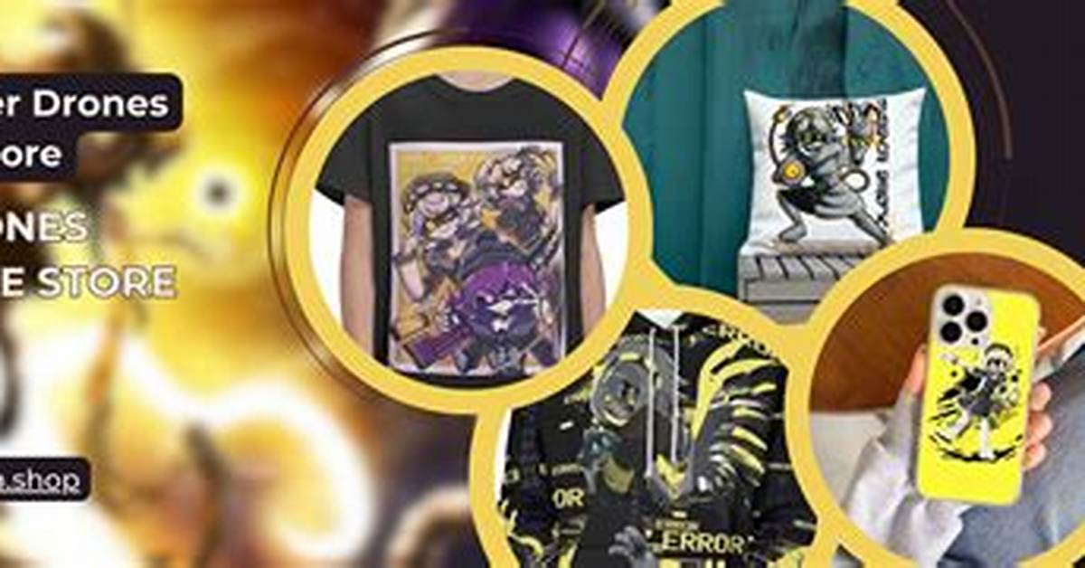 The Ultimate Murder Drones Merch Buying Guide: Plushies, Sizing, Care, and Global Shipping
