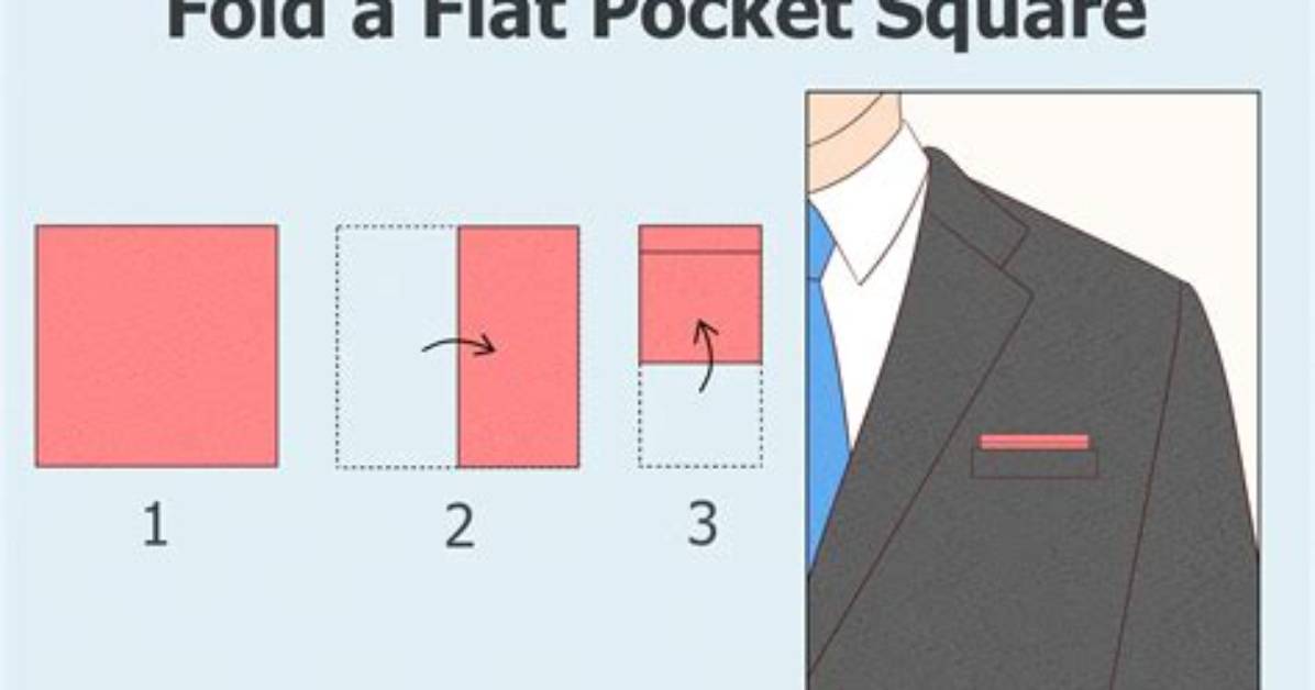 The Ultimate Pocket Square Handbook: Beginner Folds, Fabrics, and Care Tips