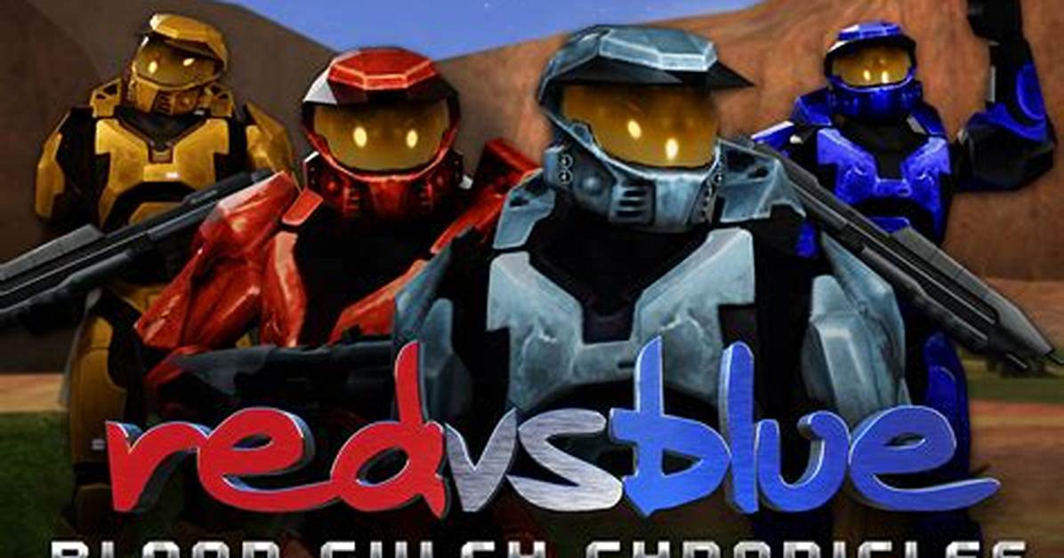 The Ultimate Red Vs. Blue Watch Order: Canon Seasons, Spin-Offs, and Ending