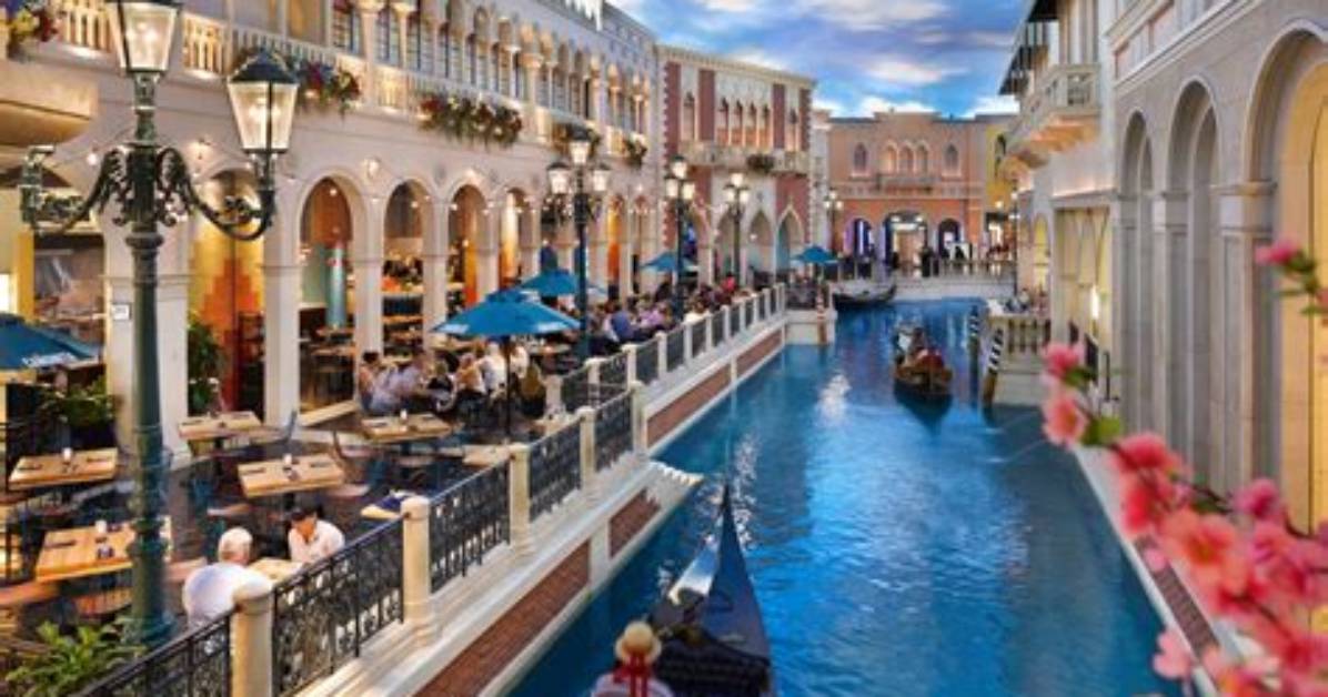 The Venetian Las Vegas Lands 4 Michelin Honors: Inside the Strip's Biggest Dining Shakeup