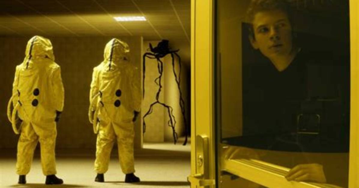 The Viral 'Backrooms' Movie Moment: What Really Happens in the Film's Most Shocking Scene?
