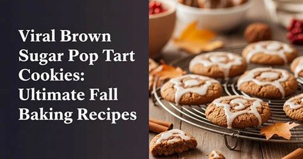 The Viral Fall Baking Craze: Why Peanut Butter Brownies Are Trending Again