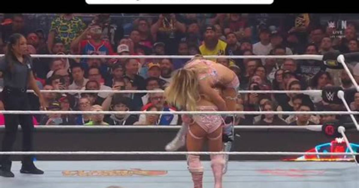 Tiffany Stratton Tiktok Timeline: from Scary Stunt Leaks to Outside Wwe Competition