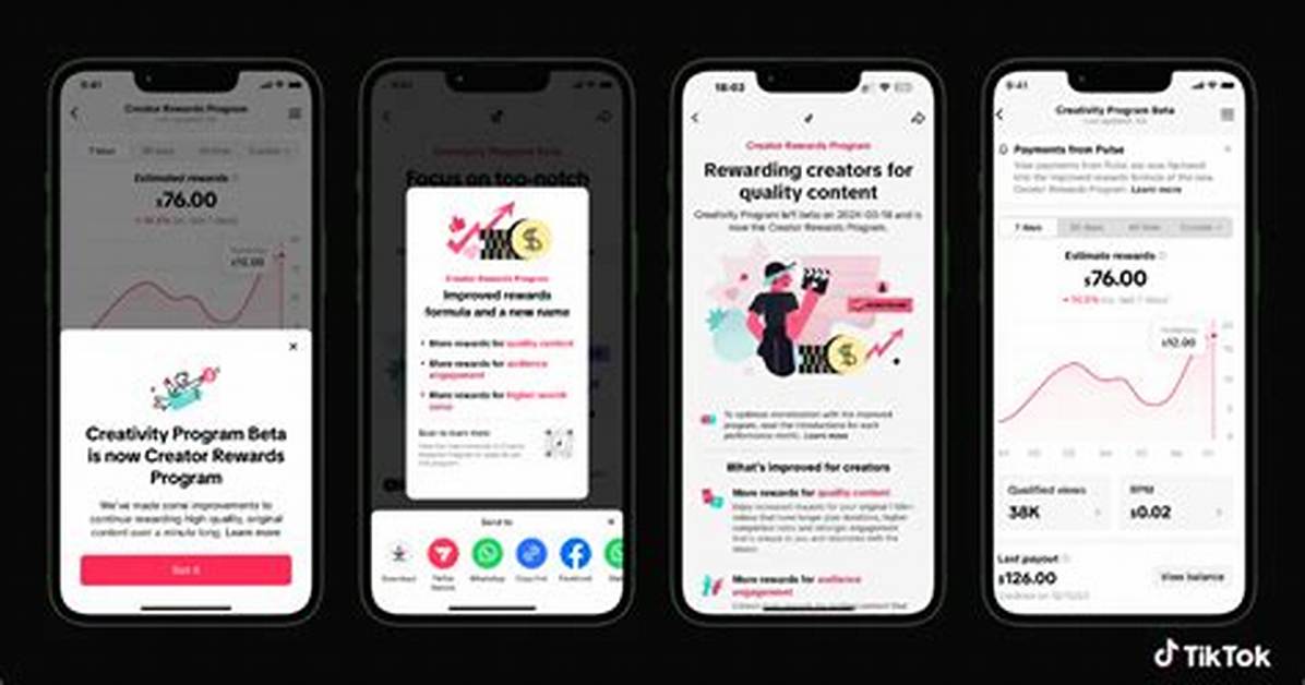 Tiktok Creator Rewards Program 2026: Why Rpms Are Crashing for Shorter Videos