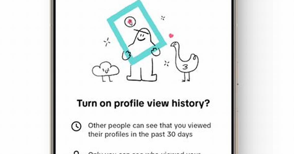 Tiktok Profile View History: What It Looks Like and Exactly Where to Find It