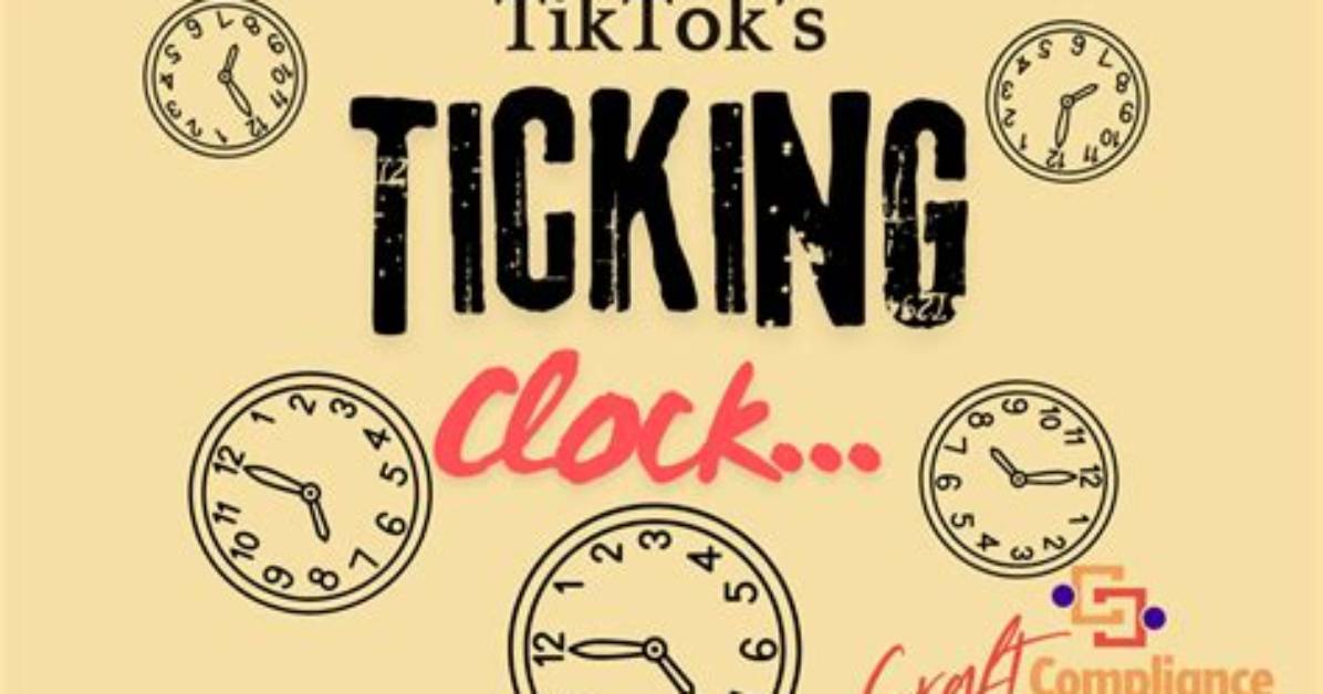 Tiktok's Ticking Clock: Why Big Tech Is Mounting an Unprecedented Revolt Against Regulators