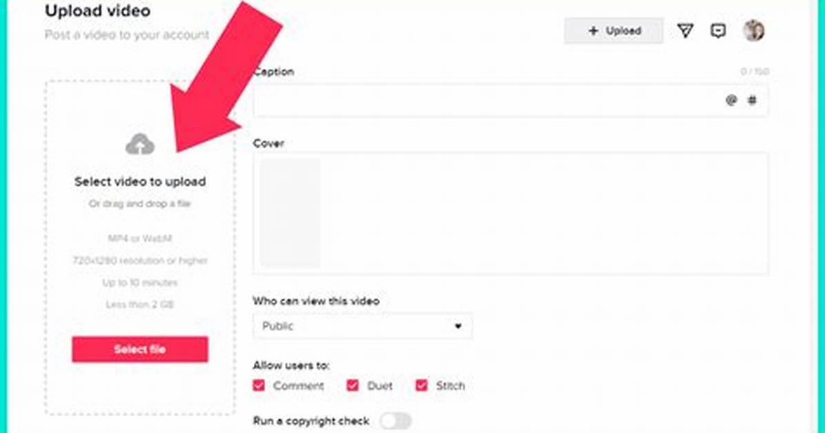 Tiktok Upload Glitch Blurs Fresh Clips: Latest Fixes and Server Updates