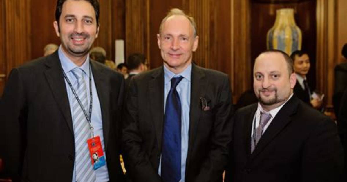 Tim Berners-Lee and Peter Lenahan: the Truth Behind the Viral Connection