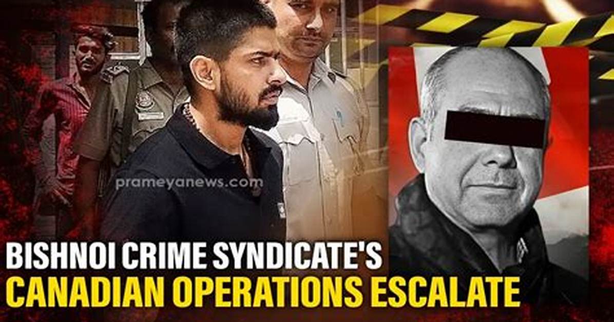 Timeline of Intimidation: How the Bishnoi Syndicate Targeted Moosewala’s Father and Public Figures