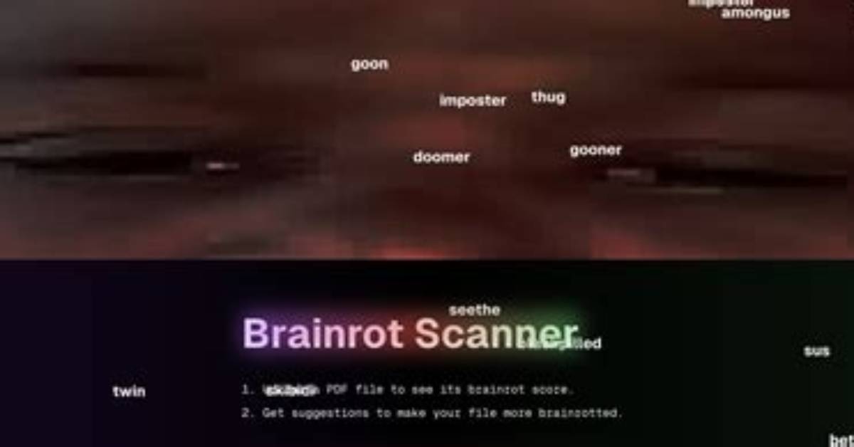 Timeline of the Brainrot Scanner Surge: from Meme Drop to Security Alerts