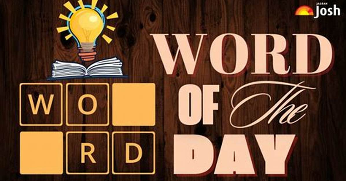 Today's Word of the Day Breakdown: 'Fetch' Definition, Pronunciation, and Letter Layout