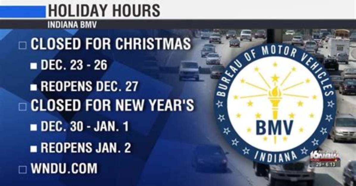 Toledo Heatherdowns Bmv Operating Hours and Schedule Updates