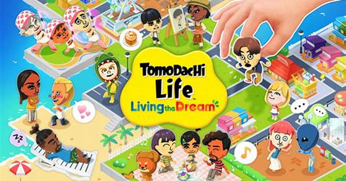 Tomodachi Life: Living the Dream Early Access Guide: Demo Save Transfers & Legit Play
