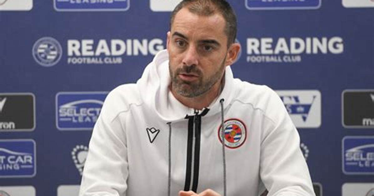 Tracking Reading Fc's Management Overhaul: Confirmed Staff Changes and Quotes