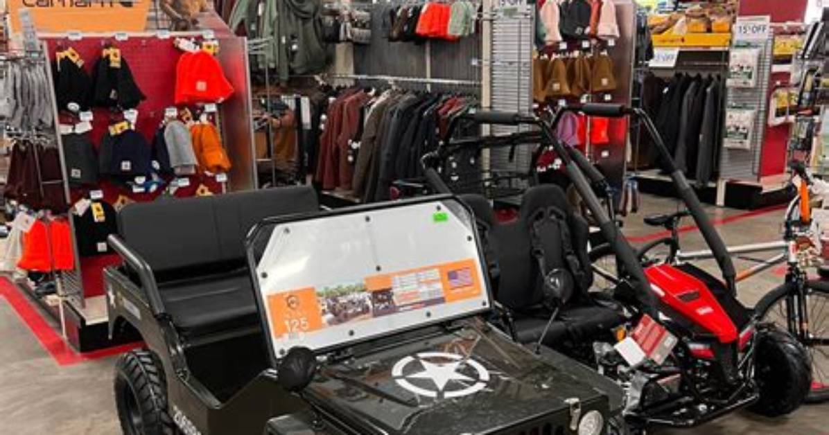 Tractor Supply Mini Jeep Buyer’s Guide: Pricing, Specs, Assembly, and Maintenance