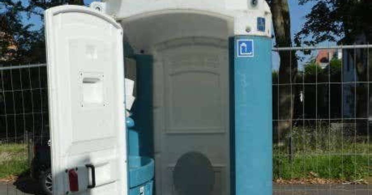Trapped Inside a Porta Potty: the Wild Truth Behind the Viral Watch Party Rescue
